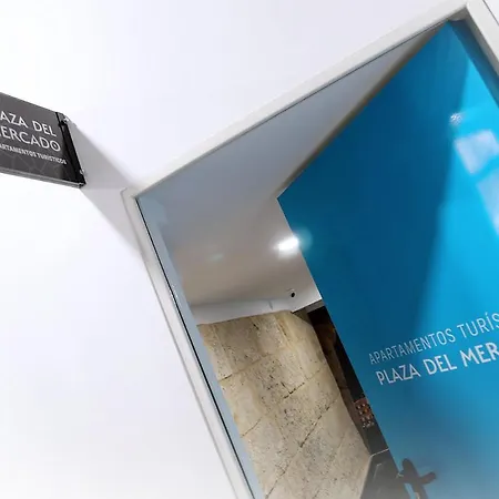 Lägenhet Estudio Pz Mercado 1 1