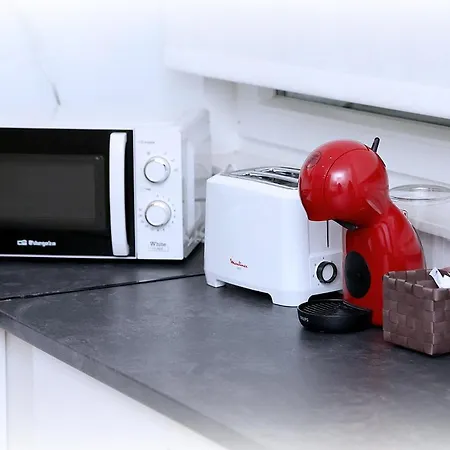 Estudio Pz Mercado 1 1 Lägenhet *