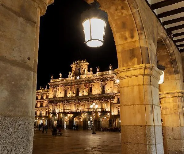 Estudio Pz Mercado 1 1 Apartmán Salamanka