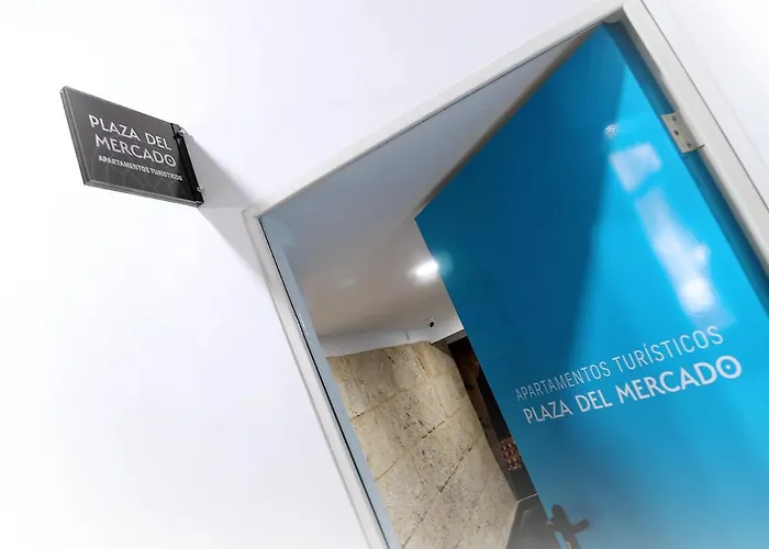 Apartmán Estudio Pz Mercado 1 1