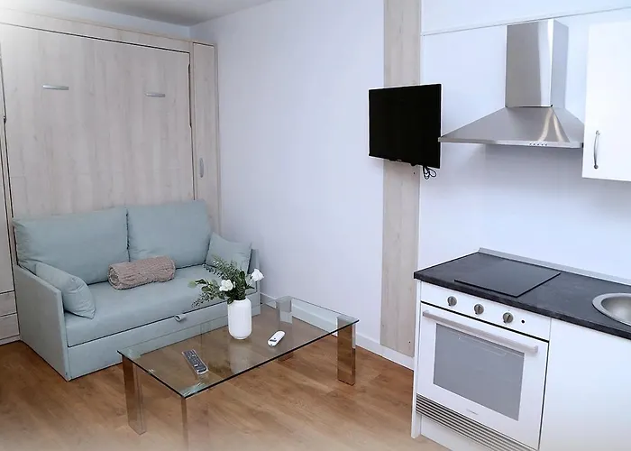 Estudio Pz Mercado 1 1 Apartmán