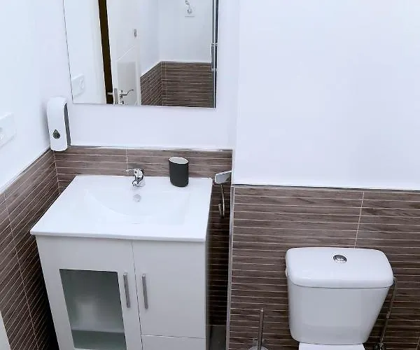 Estudio Pz Mercado 1 1 Apartmán *