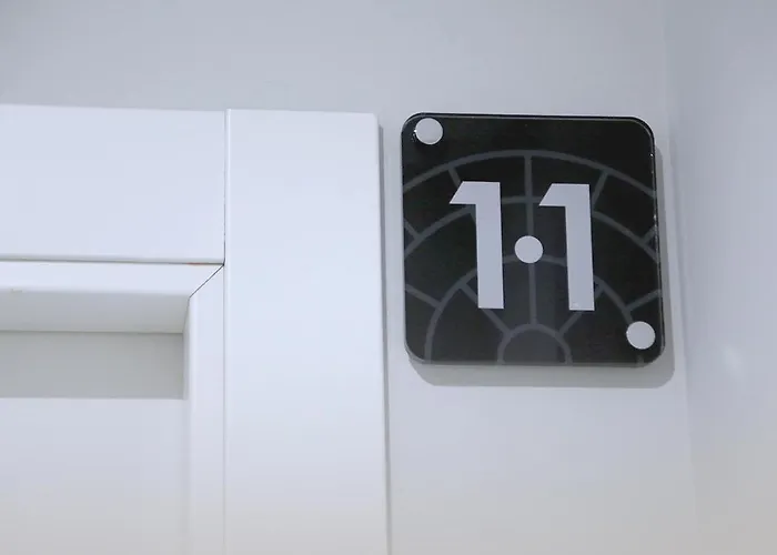 Apartmán Estudio Pz Mercado 1 1